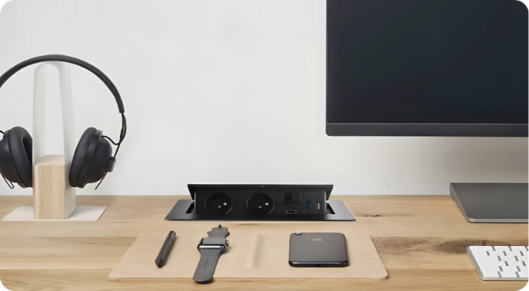 Jak funkcjonalne gniazda zasilające mogą zmienić codzienność?