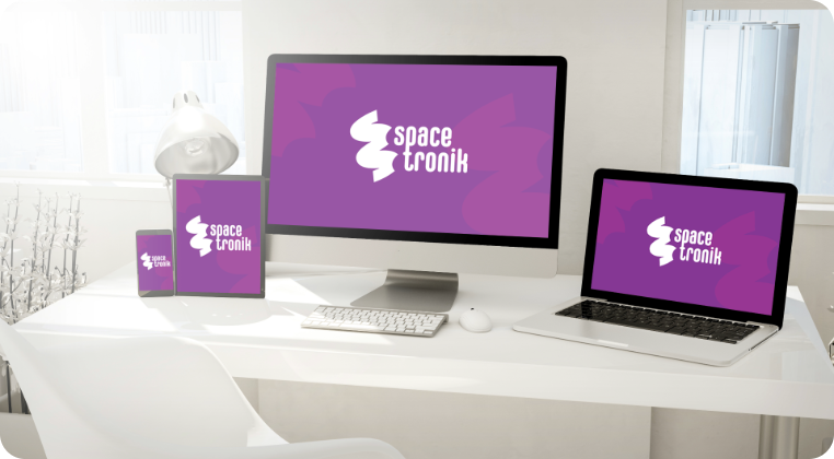 Uchwyty pod monitor i laptopa – wygoda, porządek i ergonomia w Twoim miejscu pracy