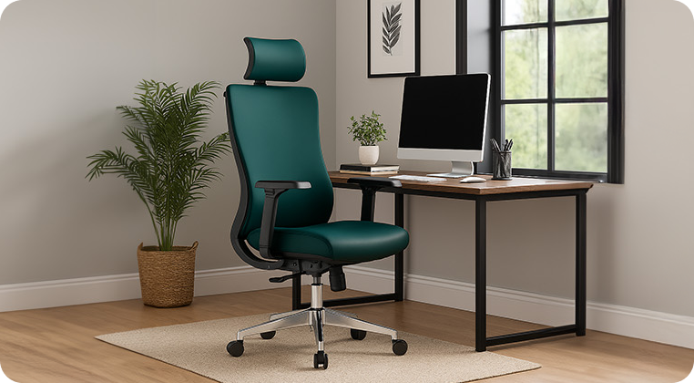 Ergonomiczny fotel do biura: przegląd najciekawszych modeli 2025